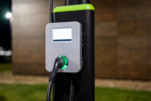 Sync Energy EV charging solutions